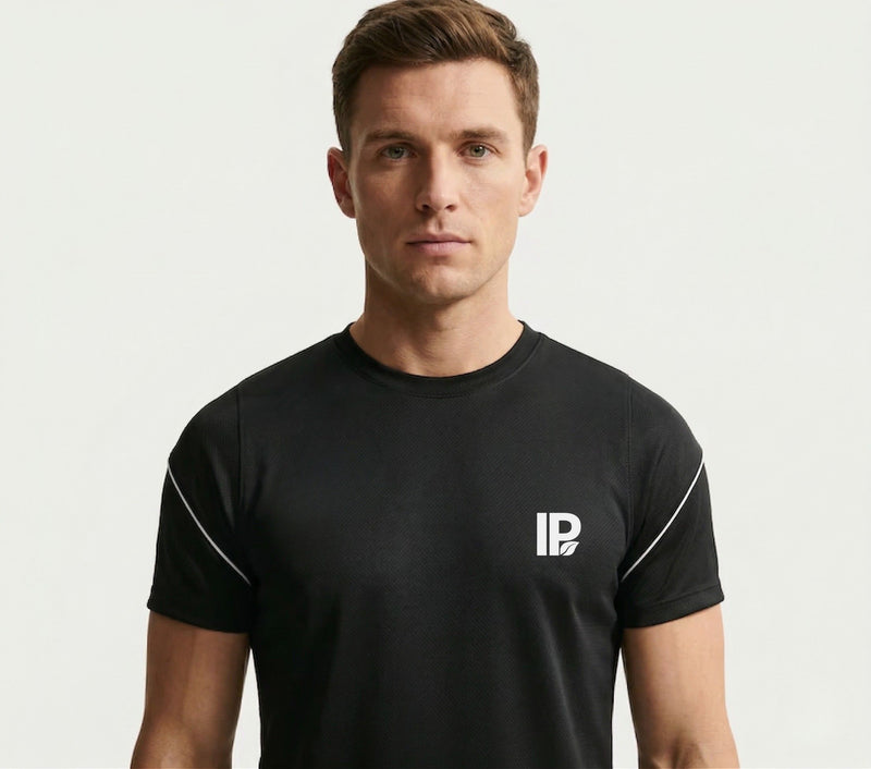 IP Active Men’s "Apex-Flow" Performance Tee
