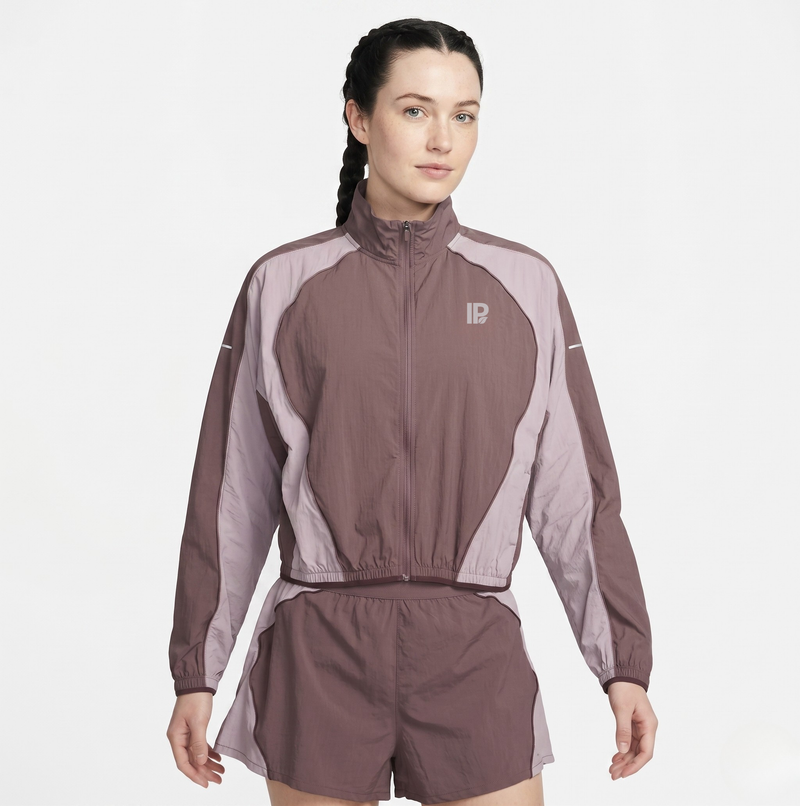 Ipsports Apex Quarter-Zip Windbreaker
