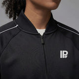IP Active Elite "Sideline" Full-Zip Technical Jacket - Black