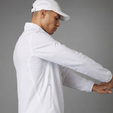 IP Active Men’s Full-Zip Performance Jacket - White