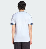IP Signature V-Neck Retro Jersey - Arctic White
