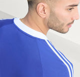 IP Heritage Raglan Jersey - Cobalt Blue