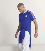 IP Heritage Raglan Jersey - Cobalt Blue