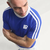 IP Heritage Raglan Jersey - Cobalt Blue