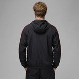 IP Stealth Tech Windbreaker - Midnight Black